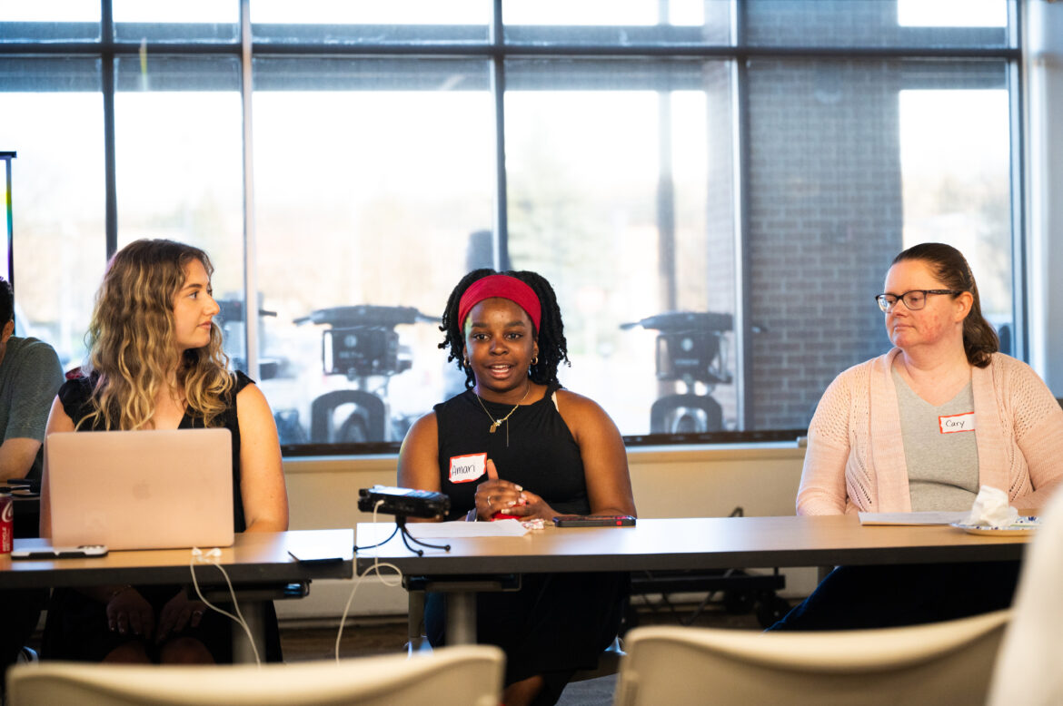 Beyond the resource table: what happens when nonprofits become each other’s resources