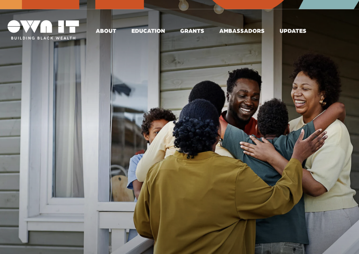 Collaborative story: After a $500 rent raise, Own It helps family find their own home Profile: Quintella Cruz