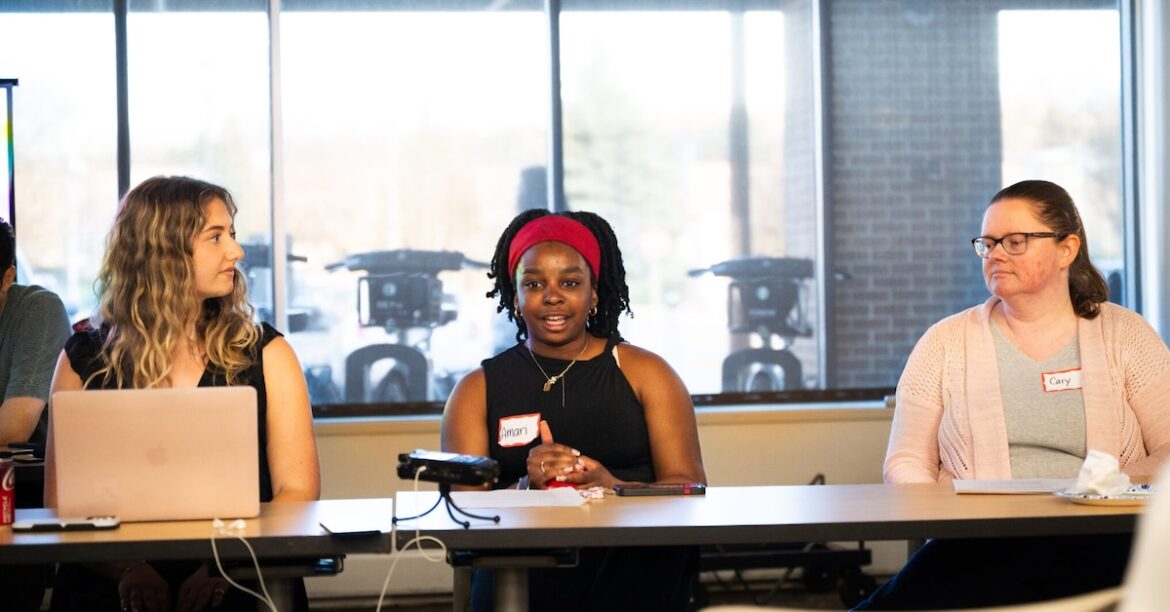 Beyond the resource table: what happens when nonprofits become each other’s resources